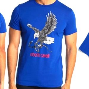 Roberto Cavalli Graffic Tshirt